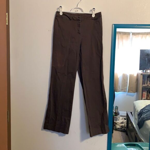 Pants - SMALL Women’s Brown Dress‎ pants